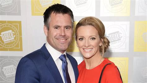 who is gabby logan dating|Gabby Logans heartbreaking regret over marriage to husband。